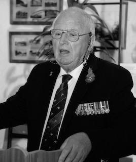 Harry Fecitt author Road to Kohima